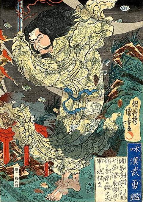 Kuniyoshi Project